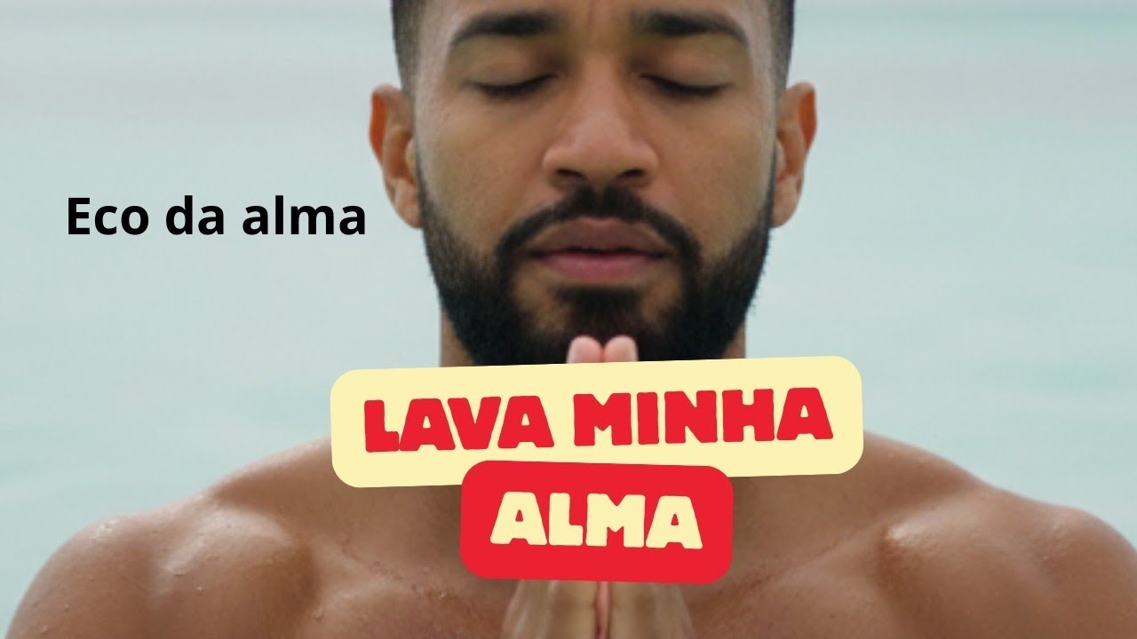 Lava minha Alma | Eco da Alma | Música Nova | #umbanda #odoiá #iemanjá 