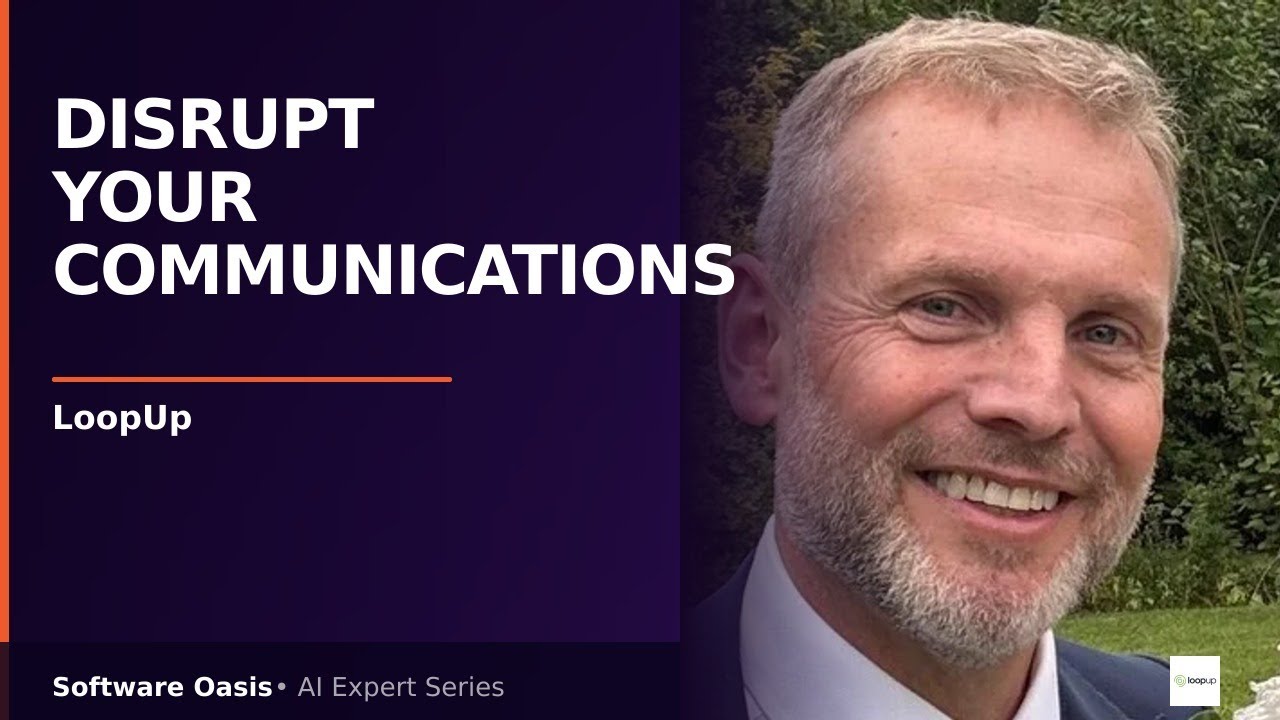 How LoopUp Revolutionized Telecom with Cloud