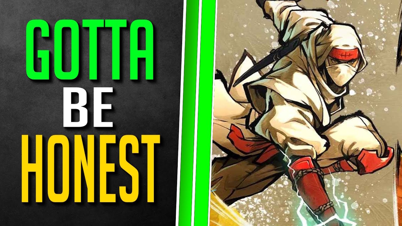 I Played 30 Hours Of Shinobi Art of Vengeance My Honest Opinion