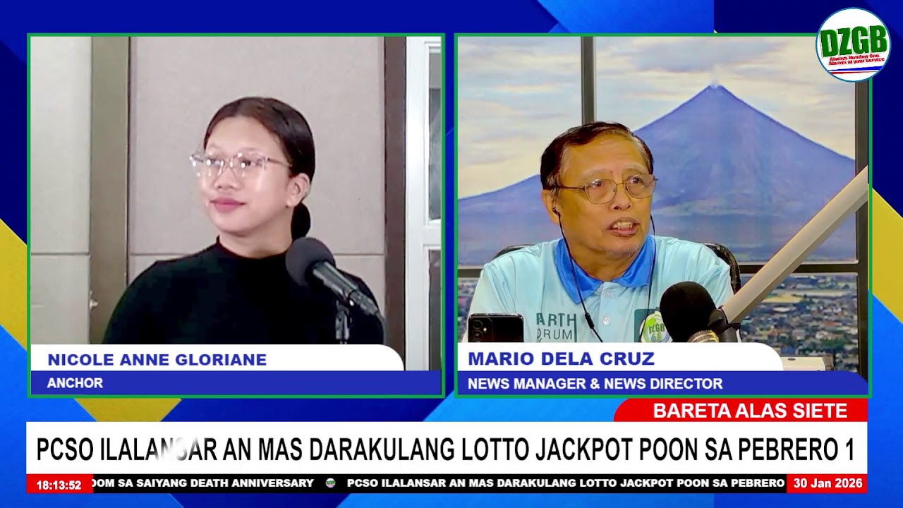 Bareta Alas siete | January 31, 2026