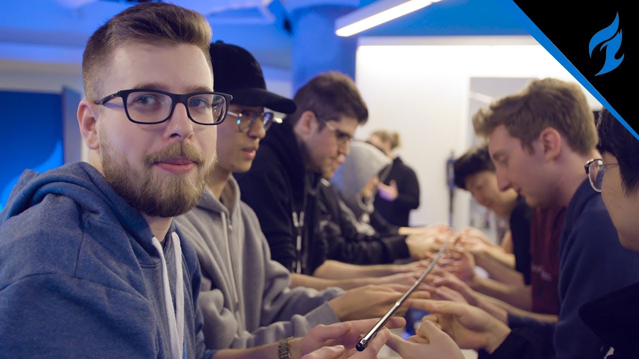 AKM RAGES at the Helium Stick