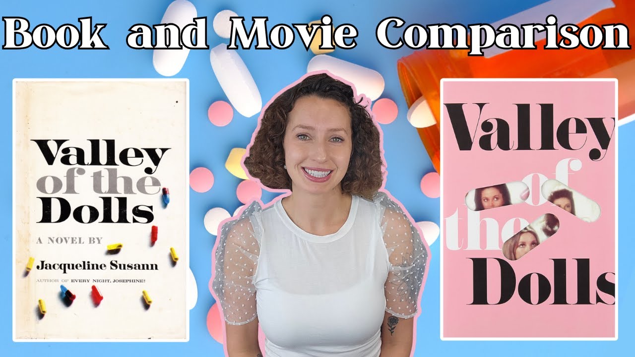 Valley of the Dolls Book vs Movie Review