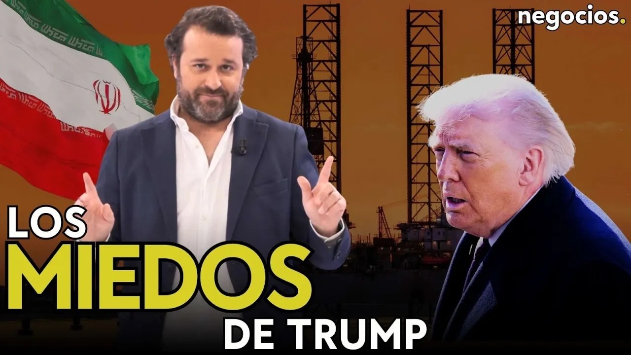 ¿Qué le puede salir mal a Trump en la guerra de Irán? Los temores que pueden arruinar su estrategia