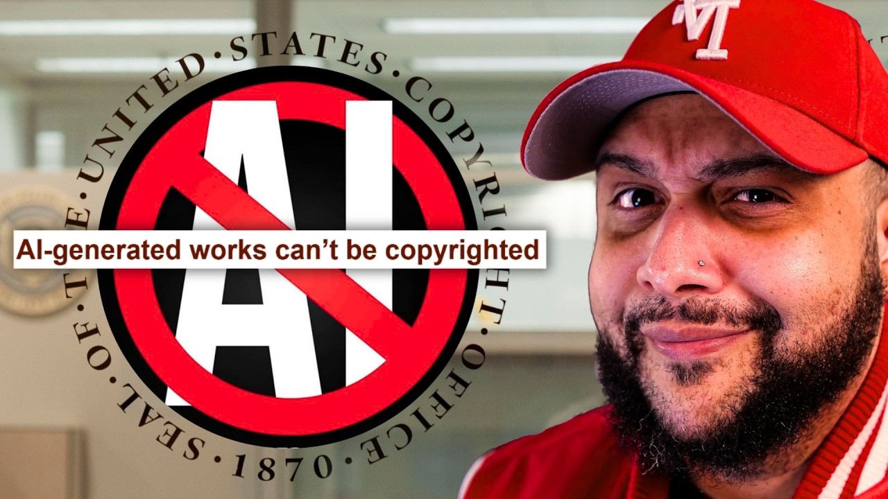 Supreme Court Rules Ai Music CANT Be Copyrighted