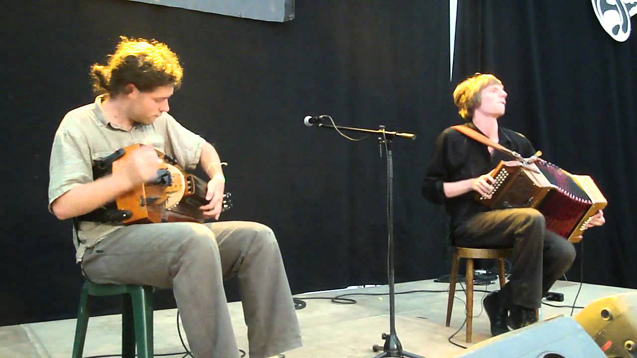 Boombal festival 2012 - Duo Sionneau & Gielen