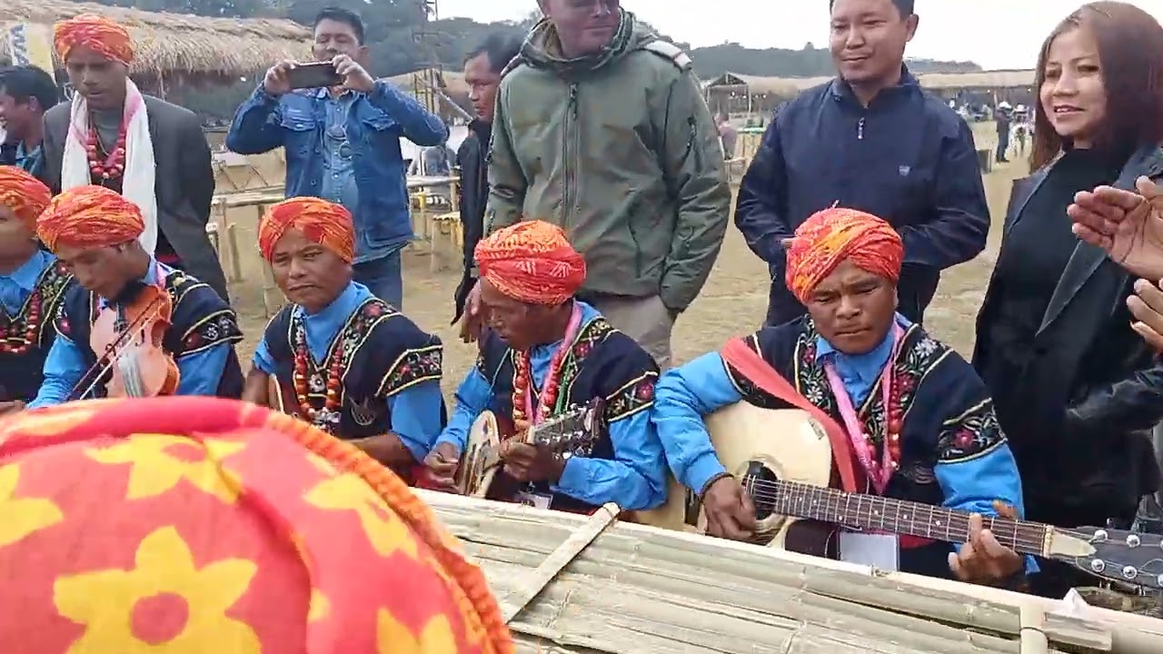 ki Sur na nongkyndong at monolith festival mawphlang 2024