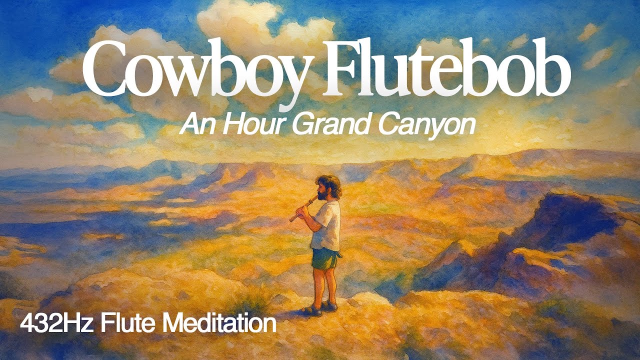 432hz Relaxation Native American Flute Music, Chill, Calm, Vibes, Relax.