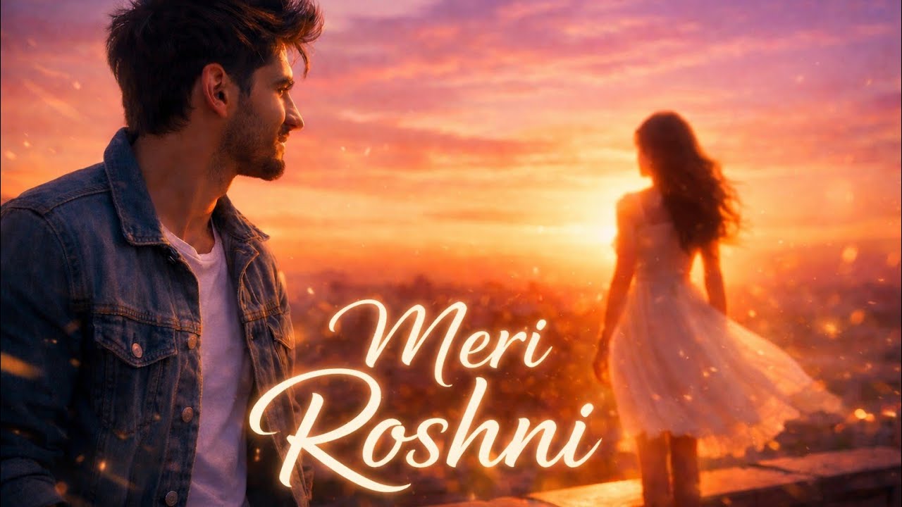Meri Roshni, Romantic Song | Aleesha Music |.