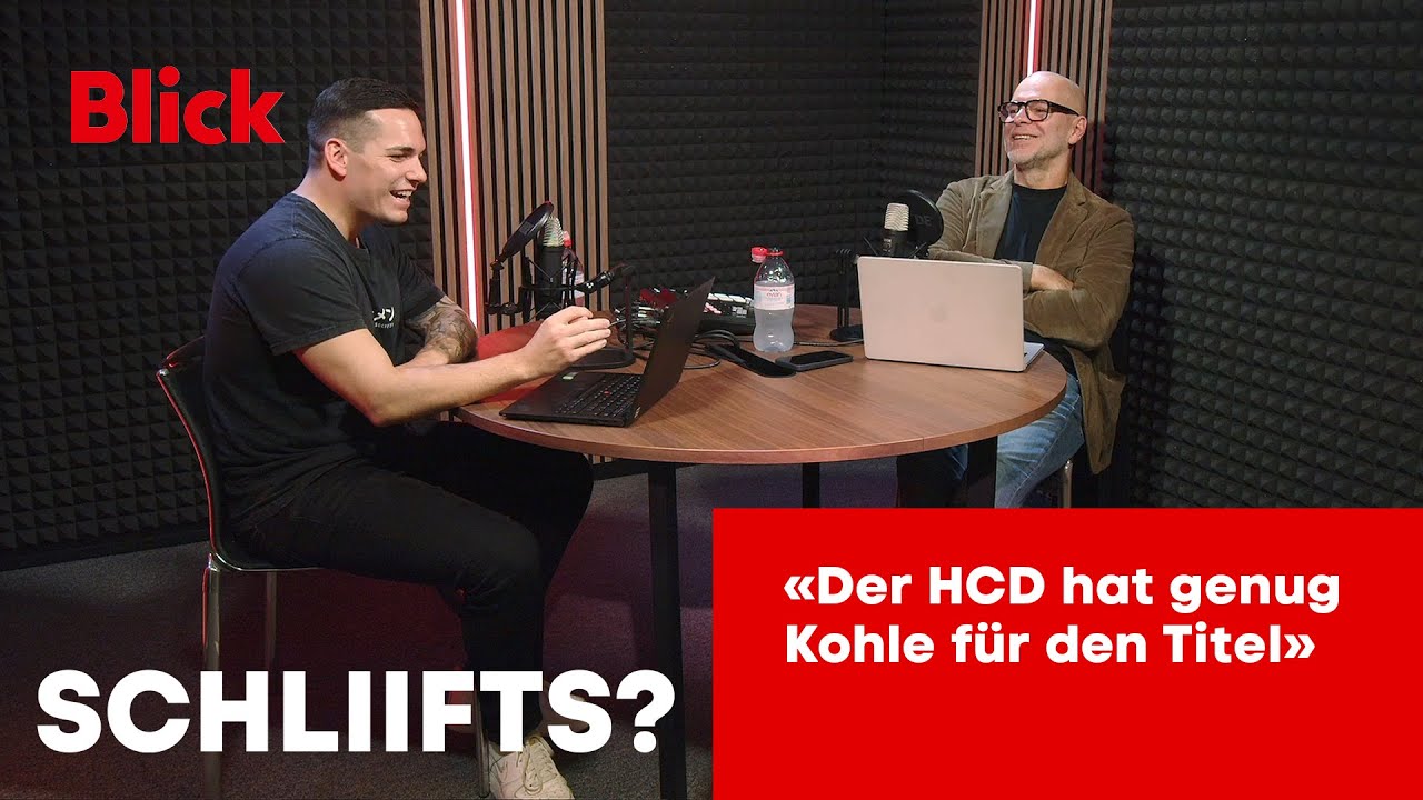 «Der HCD hat genug Kohle für den Titel»