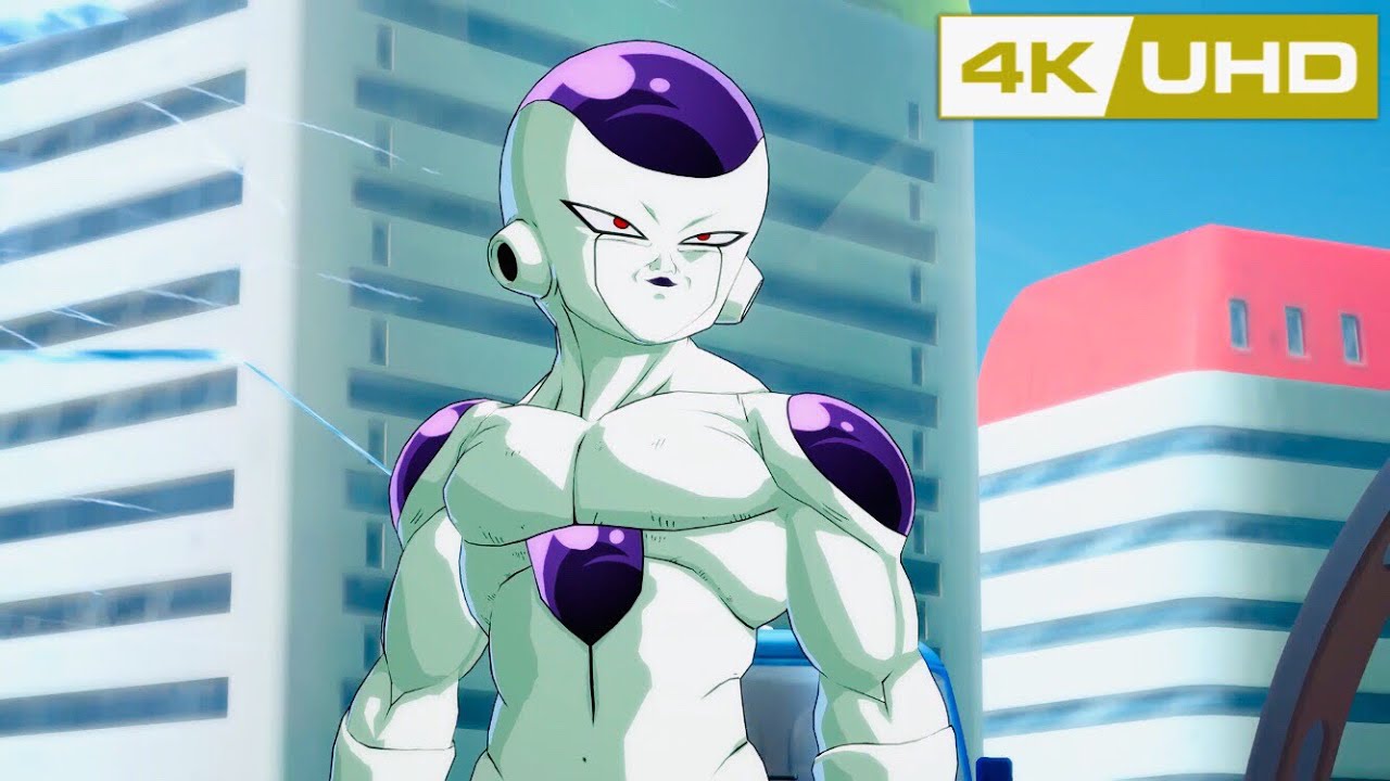 Dragon Ball FighterZ | Gameplay Xbox Series X | 4K 60FPS