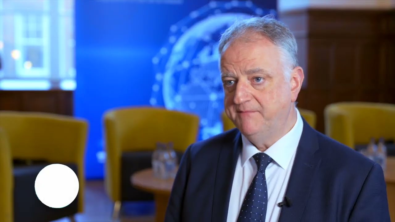 REGTECH Forum -  John Healy, Chair Invest Northern Ireland