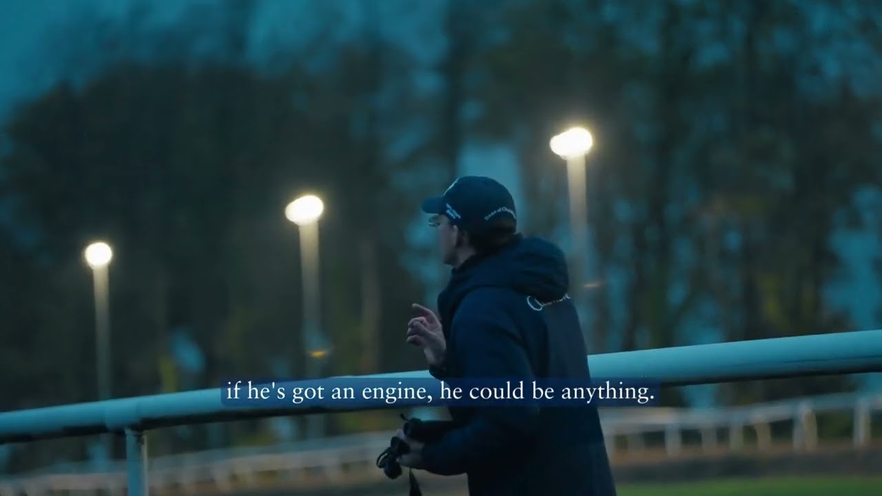 💡Breeder In The Spotlight: Maurice Burns of Rathasker Stud