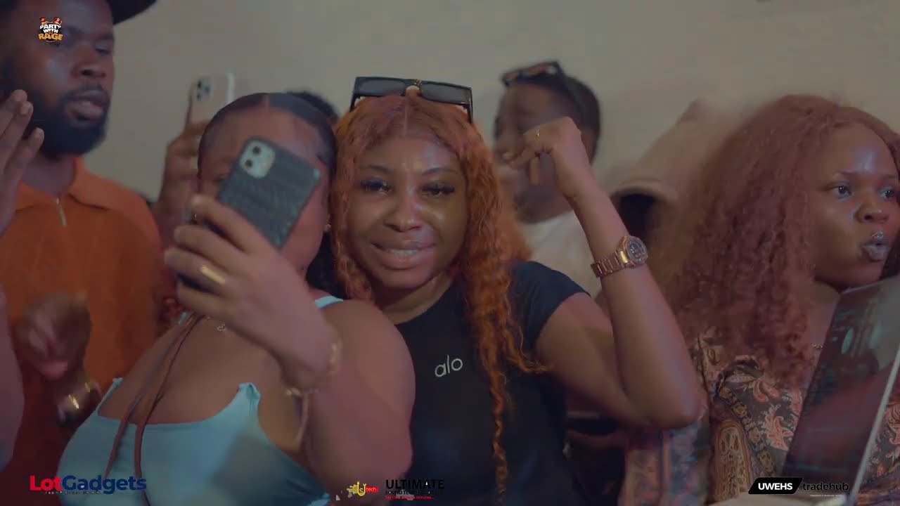 DJ RAGE & THE MELA  | LIVE SET | AFROBEATS | AMAPIANO | DANCEHALL | AFROHOUSE |