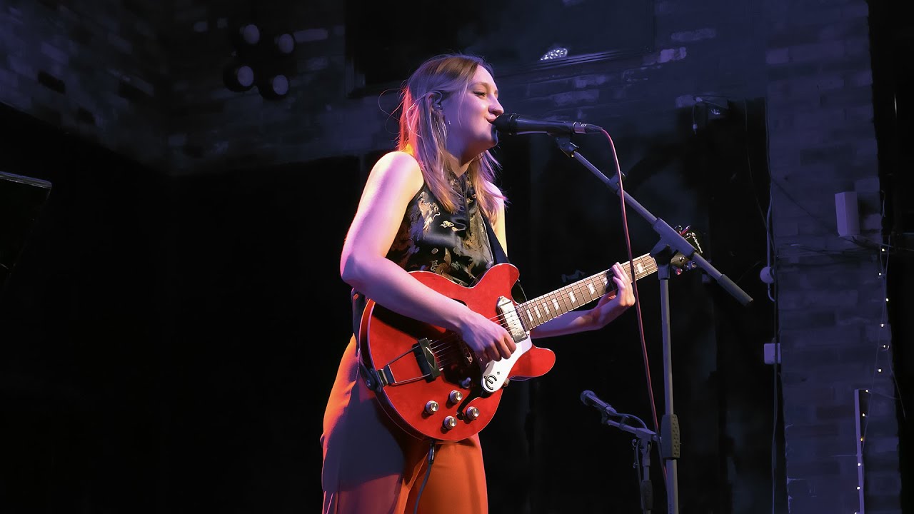 Megan Linford Live at The Brook Southampton - Meditations