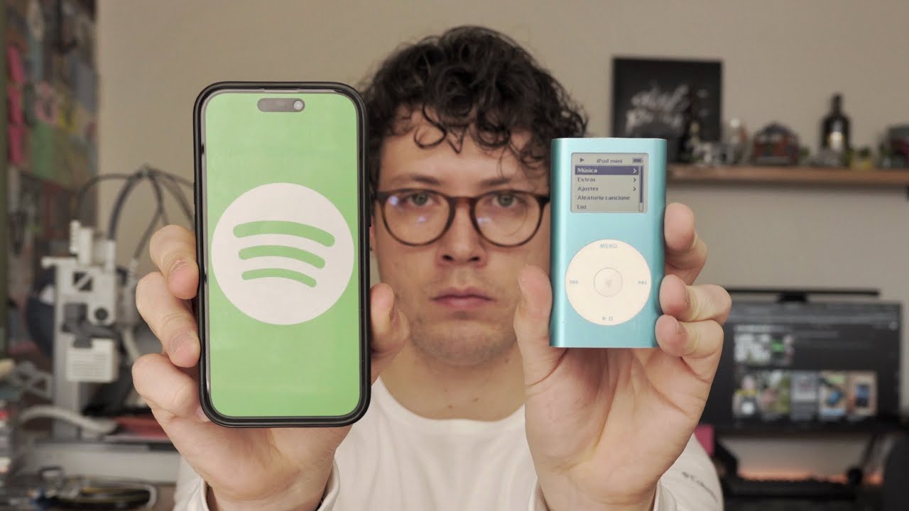 Ya no somos dueños de nada. (Por eso reparé mi iPod)