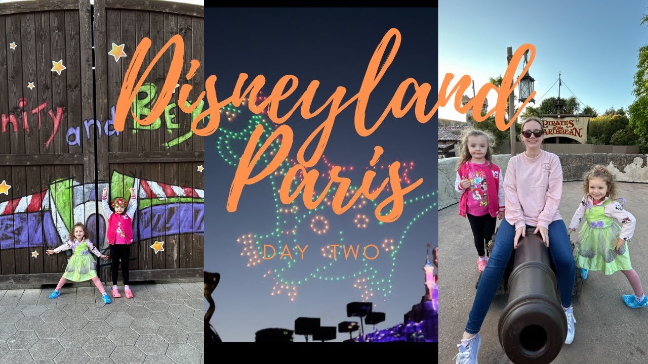 Disneyland Paris | June 2024 | Day Two