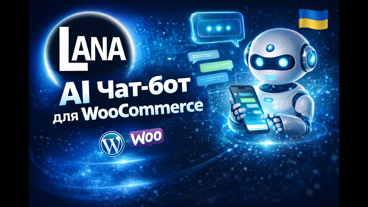 AI чат-бот для WooCommerce: демо WordPress плагіну LANA