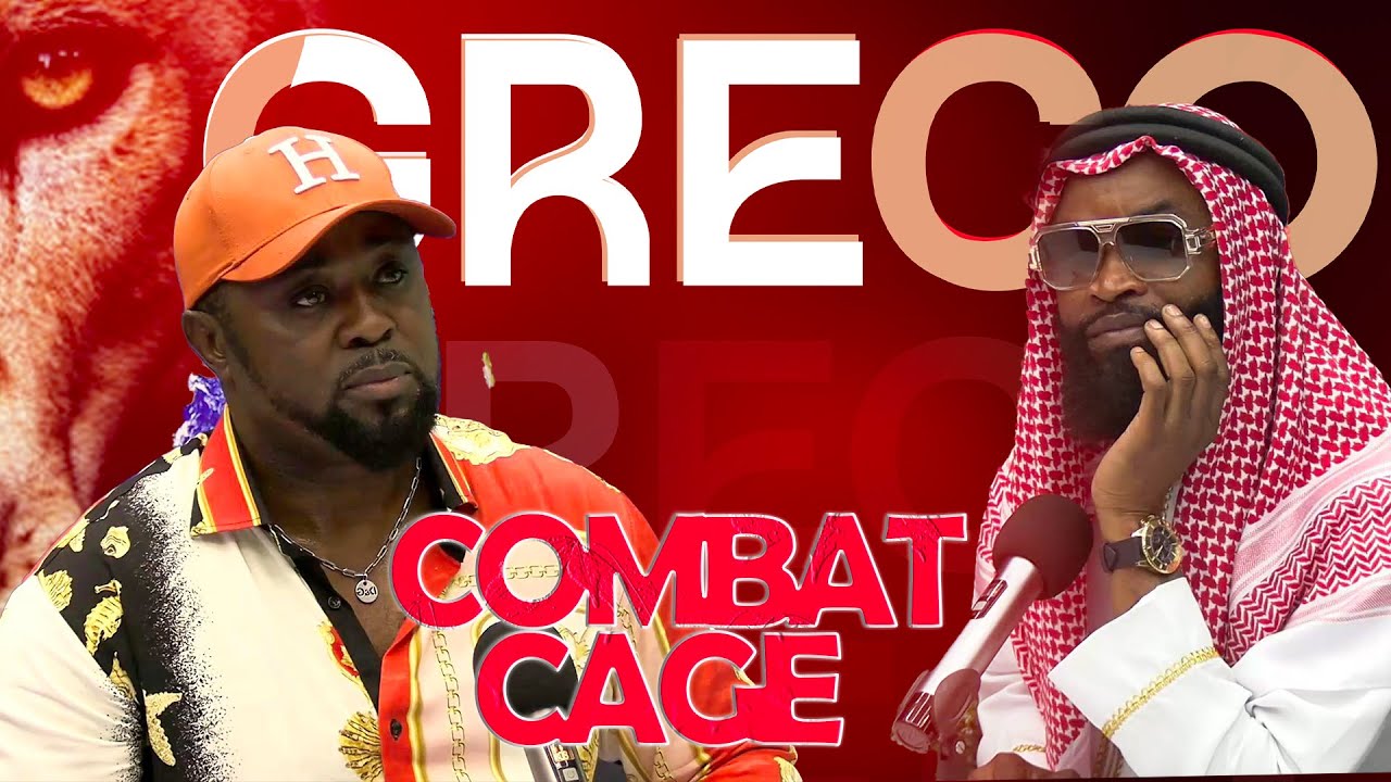 GRECO: PAPY GENE Face à David MOMBELE, les parcours des combattants de Kinshasa à Paris na makolo