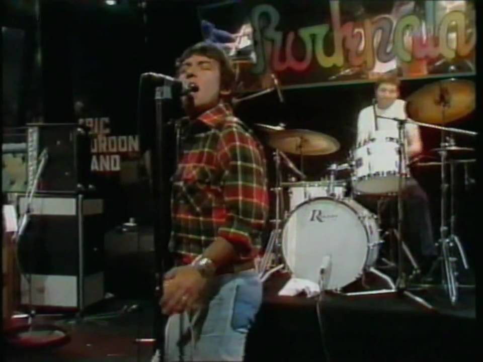 Eric Burdon - Johnny Walker (Live, 1976)