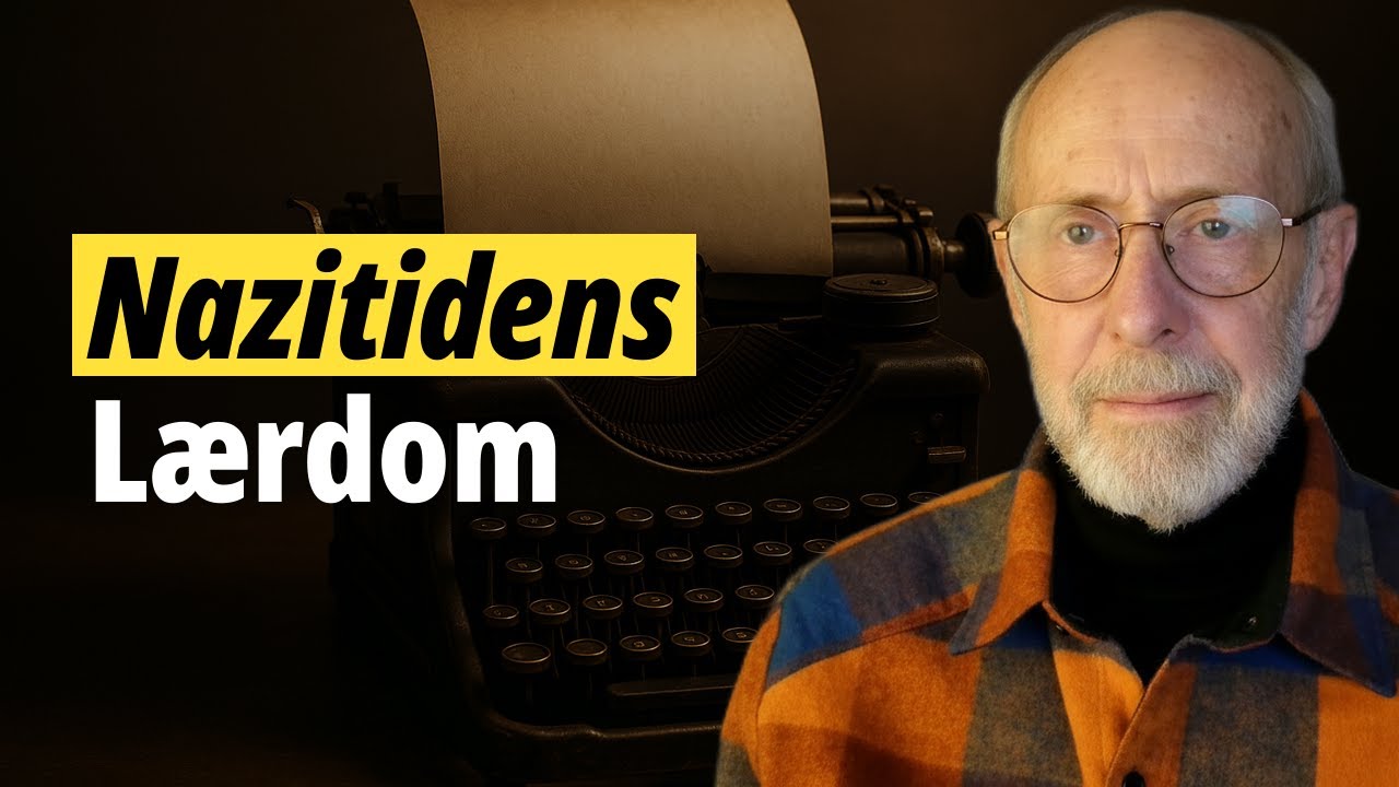 Nazitidens lærdom