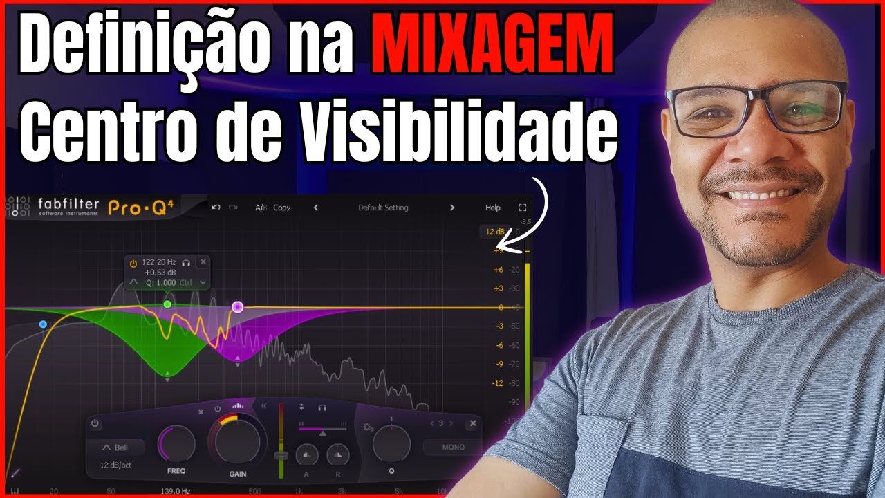 Como Destacar Cada Elemento na Mixagem e Evitar uma Mix Confusa | Dica de MIXAGEM E MASTERIZAÇÃO