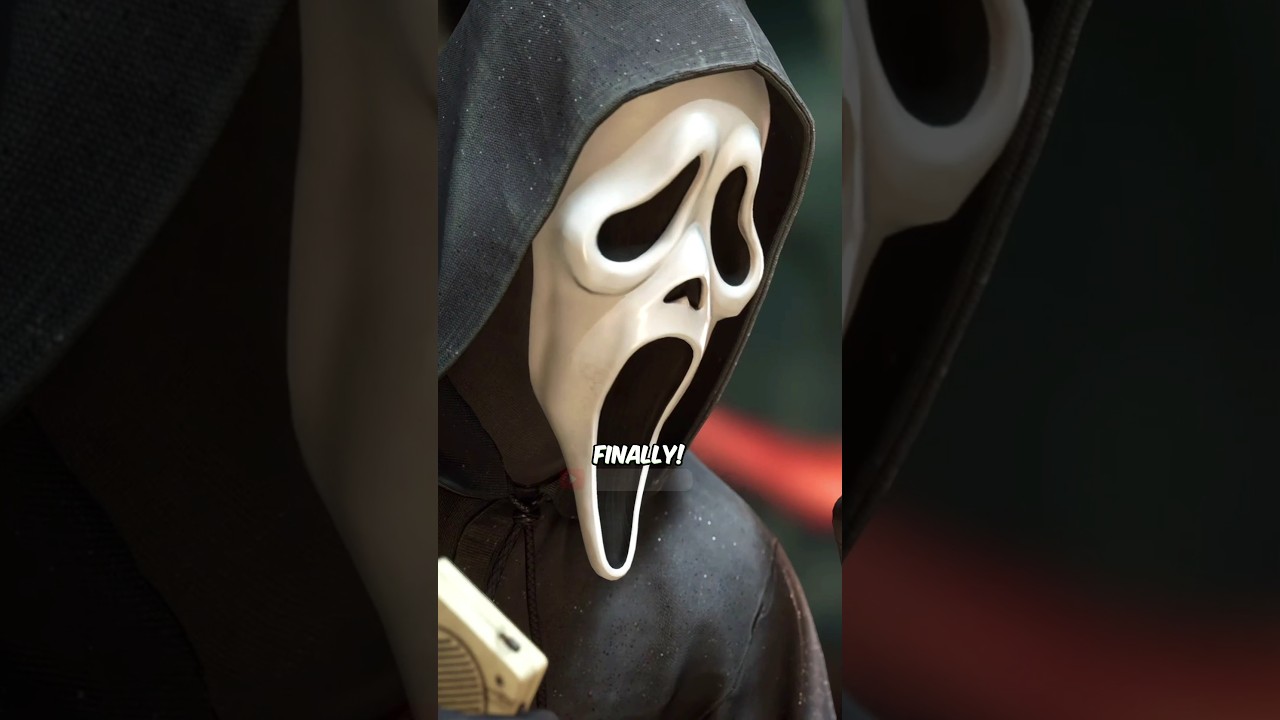 MK1 Ghostface Funniest Intros 😂