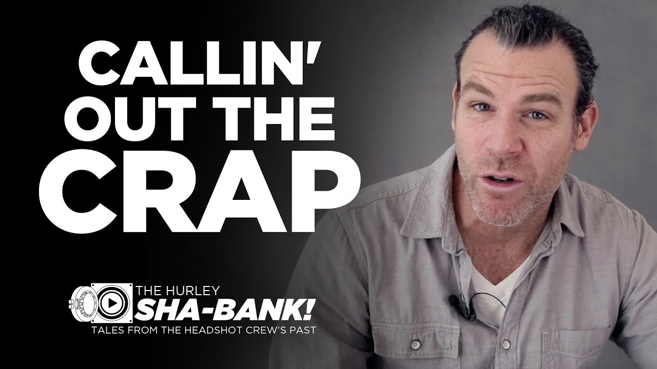 Callin' Out The Crap | Peter Hurley