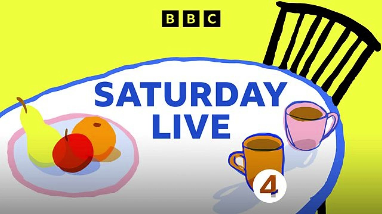 Interview - Mark Gatiss  - Saturday Live (2023)