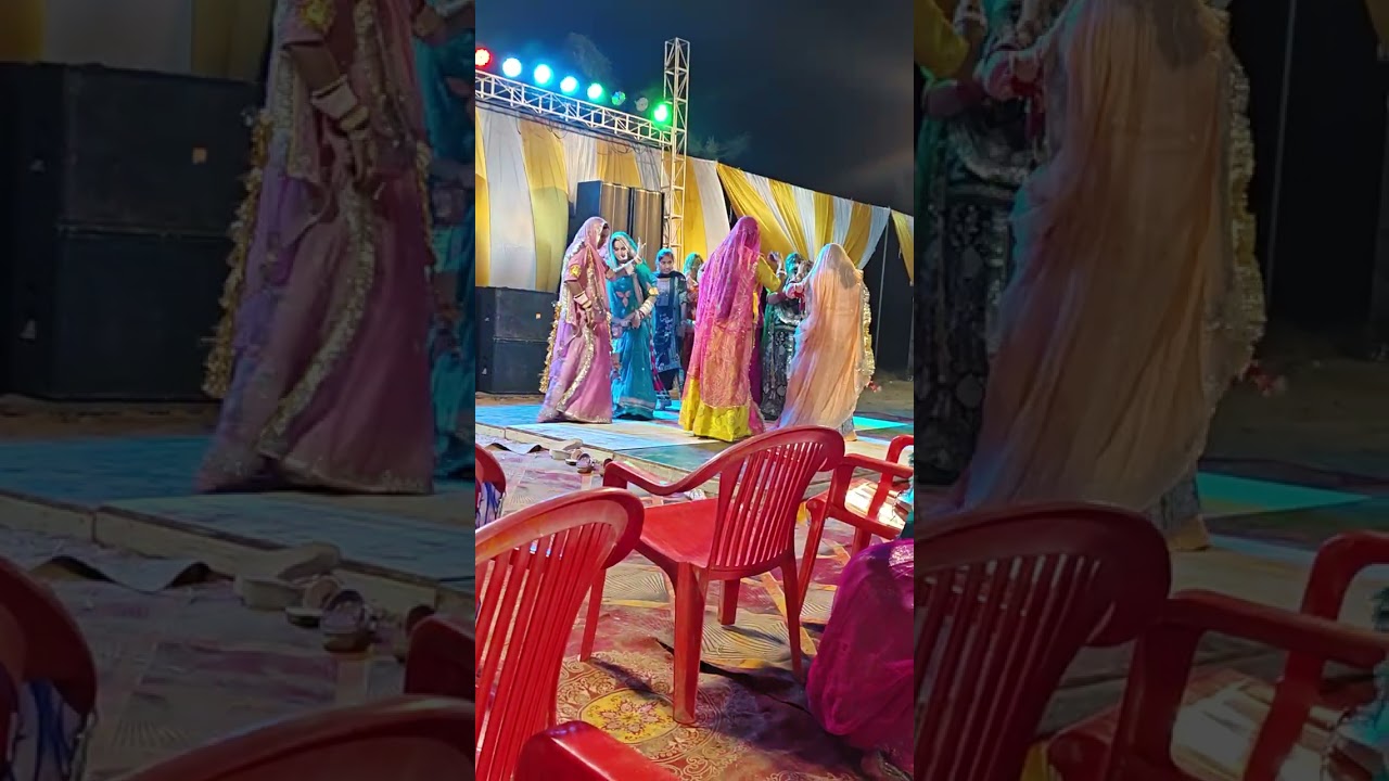 बन्नी k मेहंदी रचे हाथ 💓🤩#groupdance #sangeetnights #baisakobyaav #vediosong