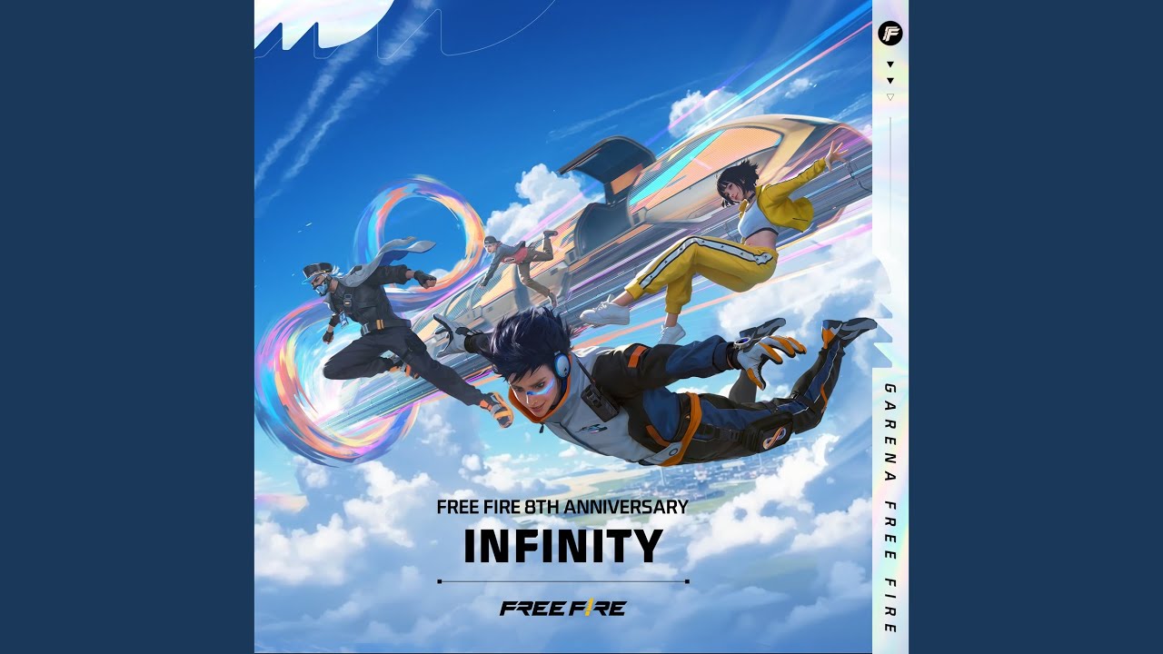 Infinity (Free Fire 8th Anniversary)