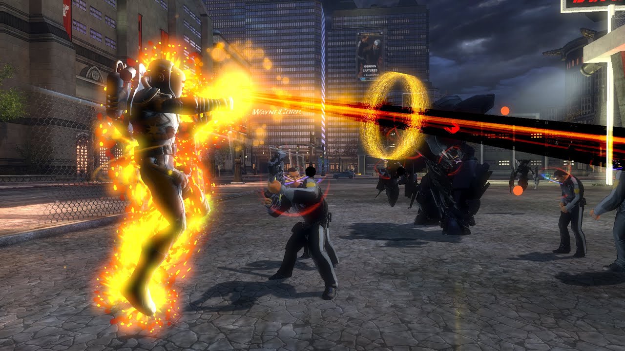 ATOMIC: New DCUO Powerset Revealed!