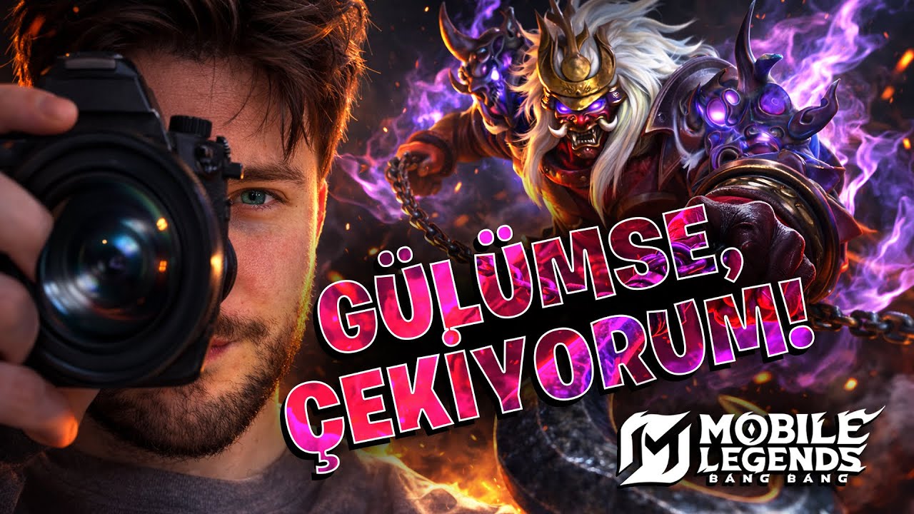 BÖYLE FRANCO VE AKAİ OYNADIĞIM İÇİN GURUR DUYDUM KENDİMLE - Mobile Legends