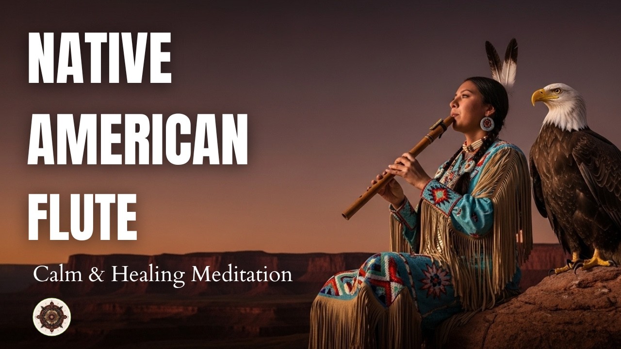 Native American Flute – Deep Peace, Healing & Meditation | Episode 64