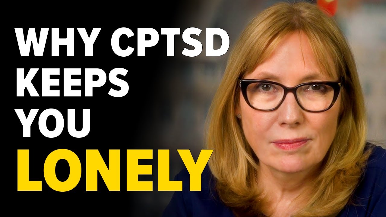 Why Trauma From Childhood Causes Loneliness