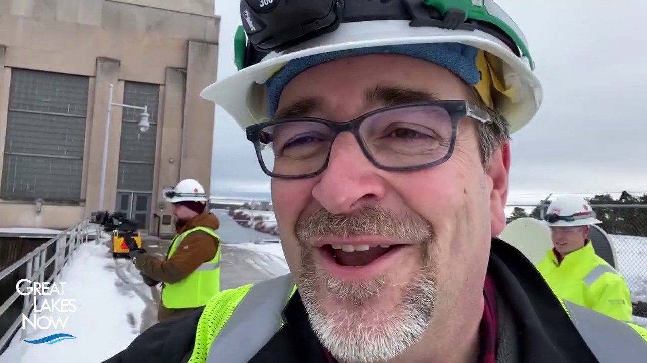 Soo Locks - Great Lakes Now - 1011 - Web Extras
