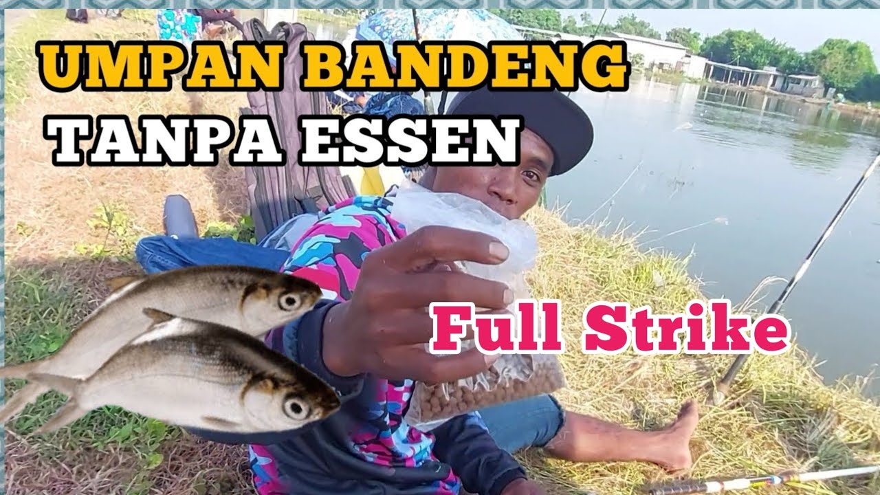 Full Strike Mancing Bandeng Tambak