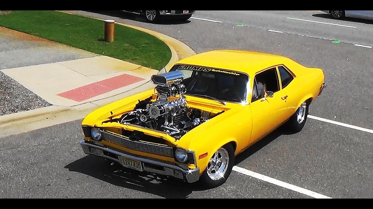 OBX History Pro Street 2019 PT1 Friday   H