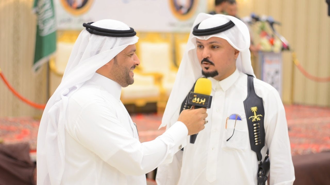 استقبال حفل ابناء الشيخ فليح بن شطنان الرشيدي