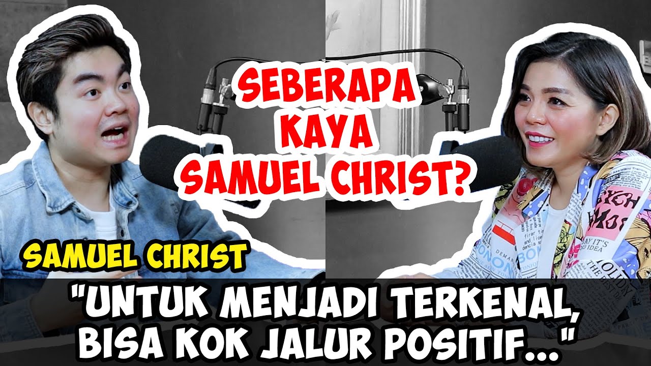 KARENA HAL INI KESOMBONGAN SAMUEL CHRIST LURUH DAN HIDUPNYA DIPULIHKAN | Merry Riana