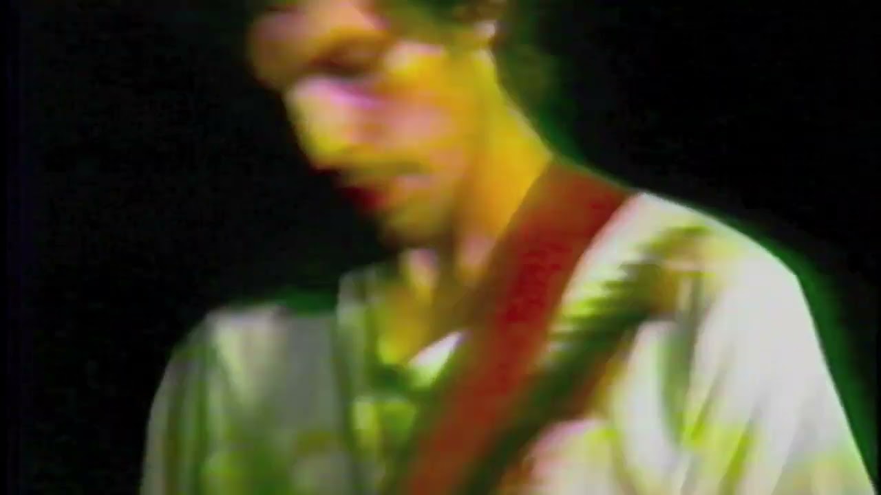 SAVAGE REPUBLIC Stardust Hollywood 8-18-1988  Filmed by Video Louis Elovitz LApunk13.com