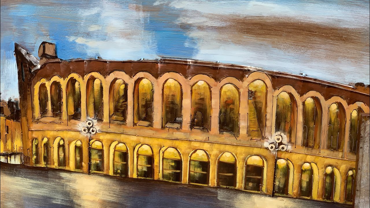 Verona città dell’amore😍فيرونا مدينة العشاق