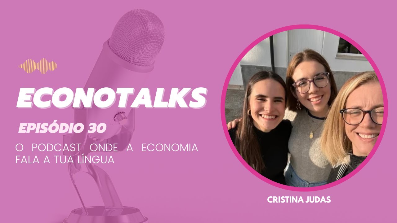 Episódio 30- Entrevista a Cristina Judas (educadora financeira infantil)💰👧🧒