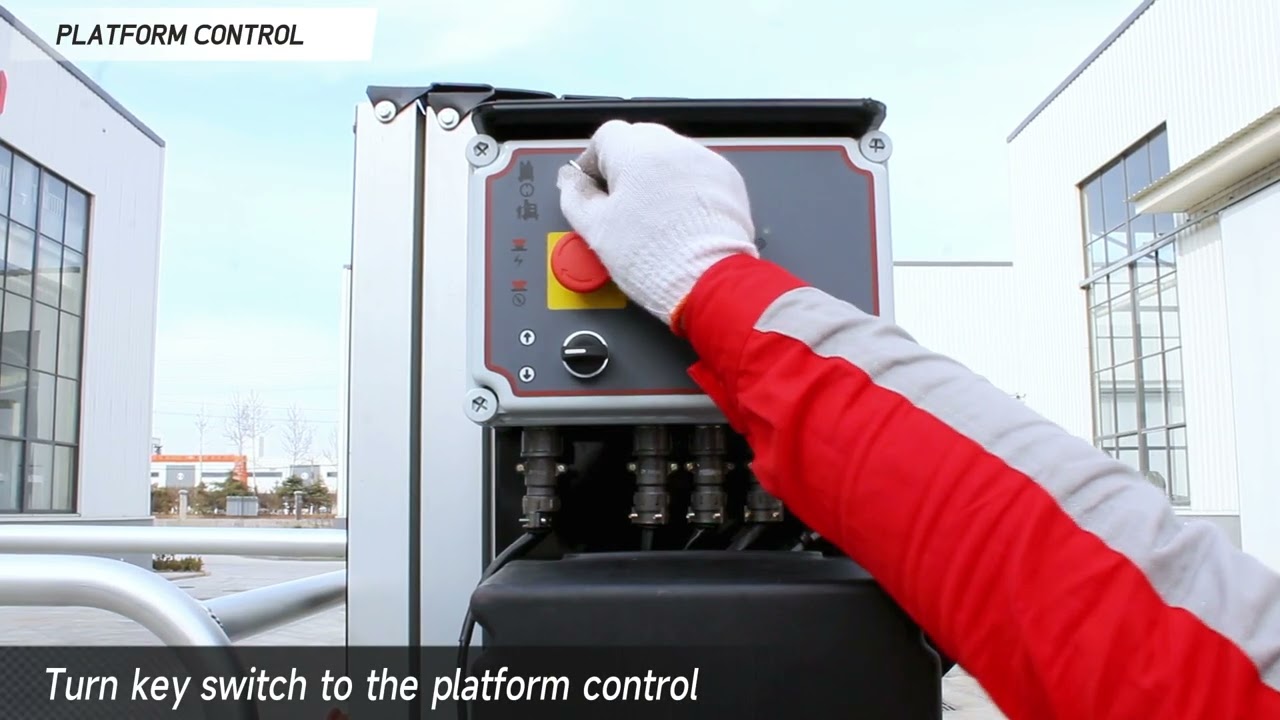 Step-by-Step Guide: How to Safely Operate a Push Around Vertical Lift (Single Mast)