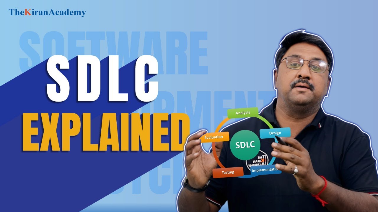 The SECRET Behind Building Software | SDLC Explained | Software Testing