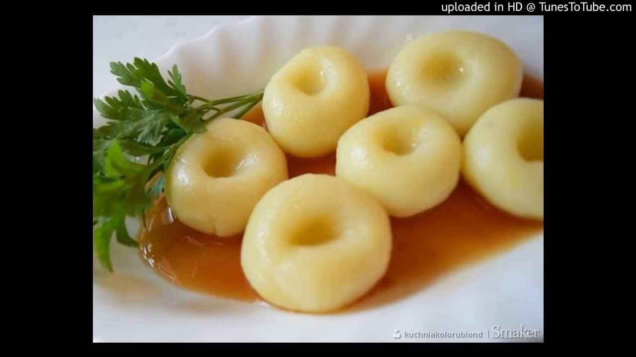 Pasta o kluskach śląskich   Pastolektor Reupload