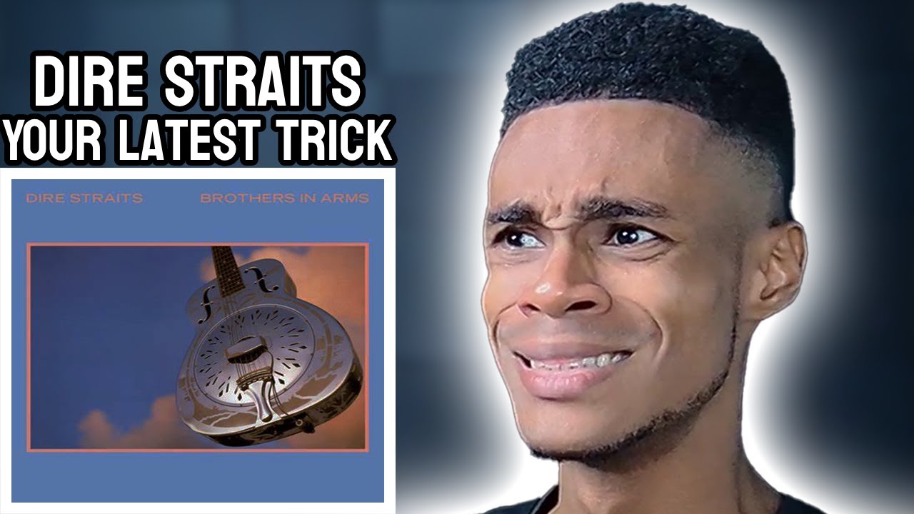 Dire Straits - Your Latest Trick | FIRST TIME REACTION