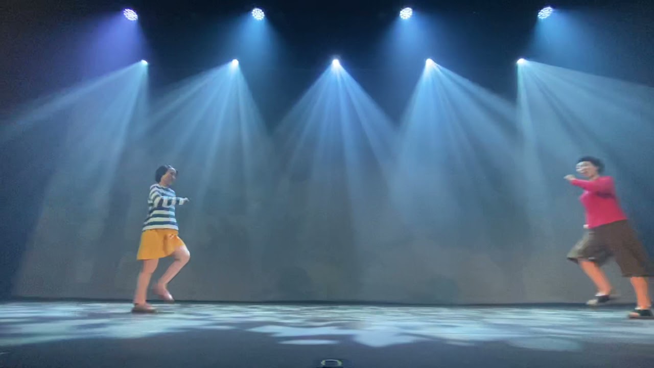 뮤지컬 장수탕 선녀님 커튼콜 - 210704 안진영, 김예나님