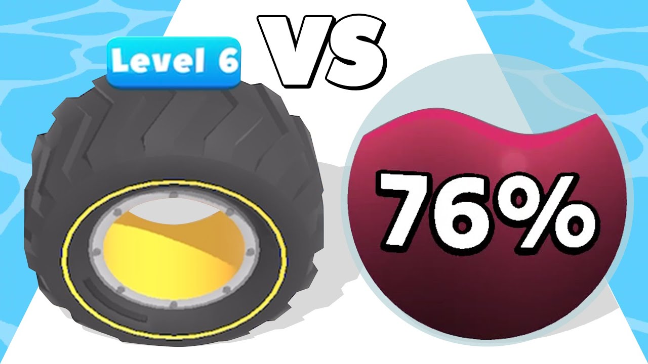 LIQUID BALL RUN /vs MERGE WHEEL ∞ ASMR Gameplay Android iOS • Ball Run 3D NumberMerge Math Game