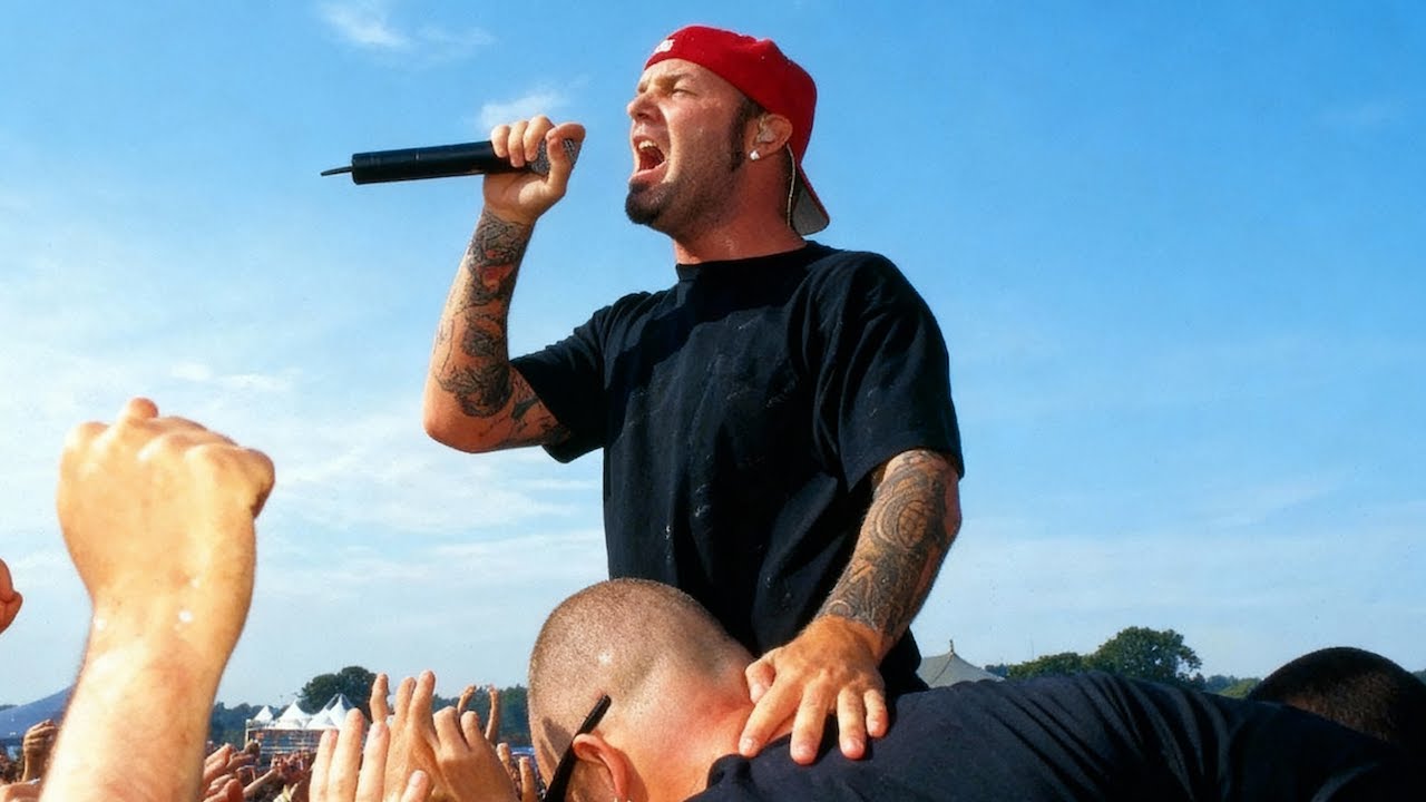 Limp Bizkit - Full Concert | Live at Shoreline Amphitheatre (1999) [HD]