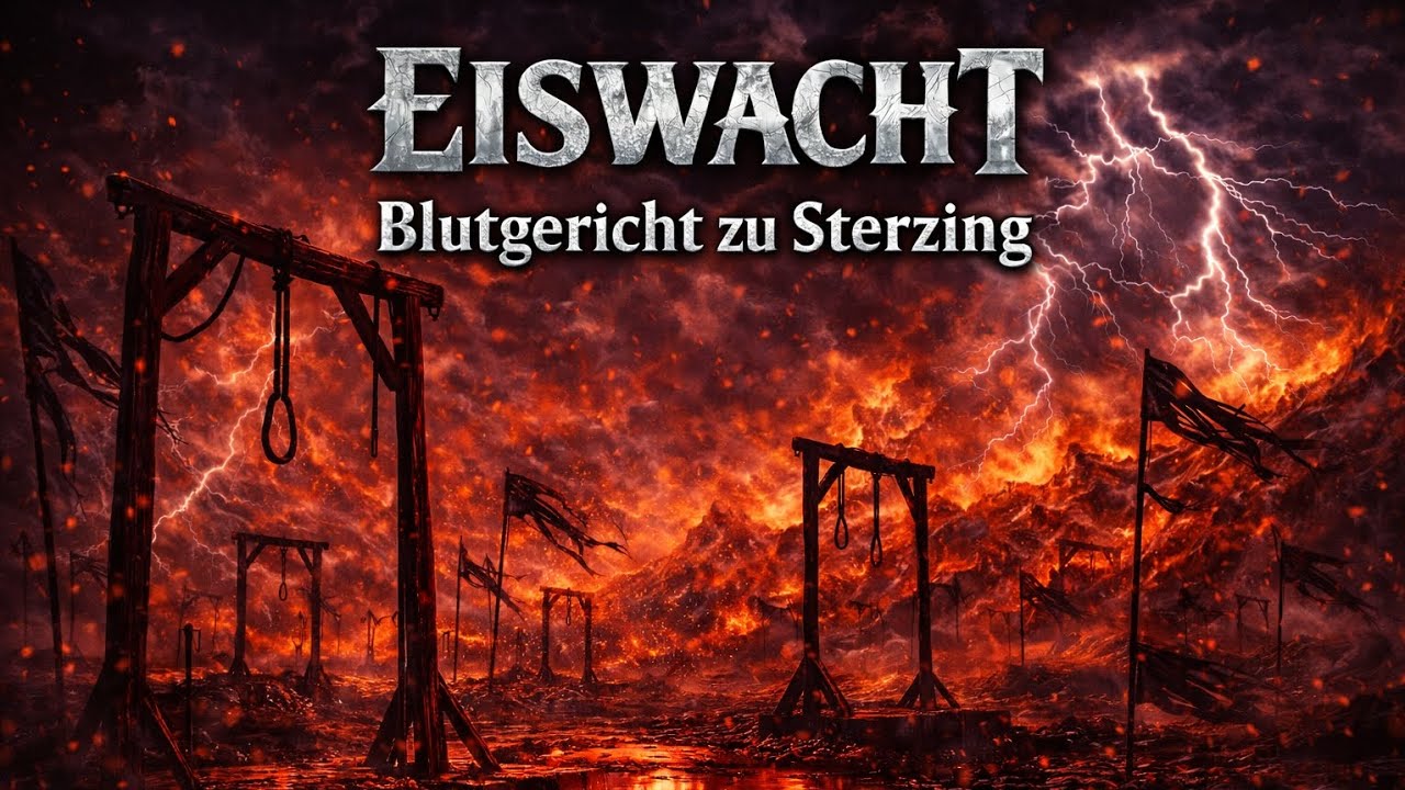 EISWACHT &ndash; Das Blutgericht von Sterzing | Dark Alpine Metal